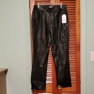 Time and Tru Black Pants